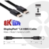 Club3D CABLE MINI DP TO DP 1M/M/M CAC-2067 CLUB3D