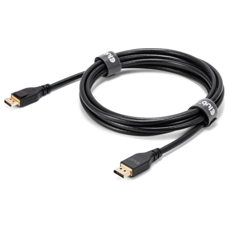 Club3D CABLE DP TO DP 3M/M/M CAC-1093 CLUB3D