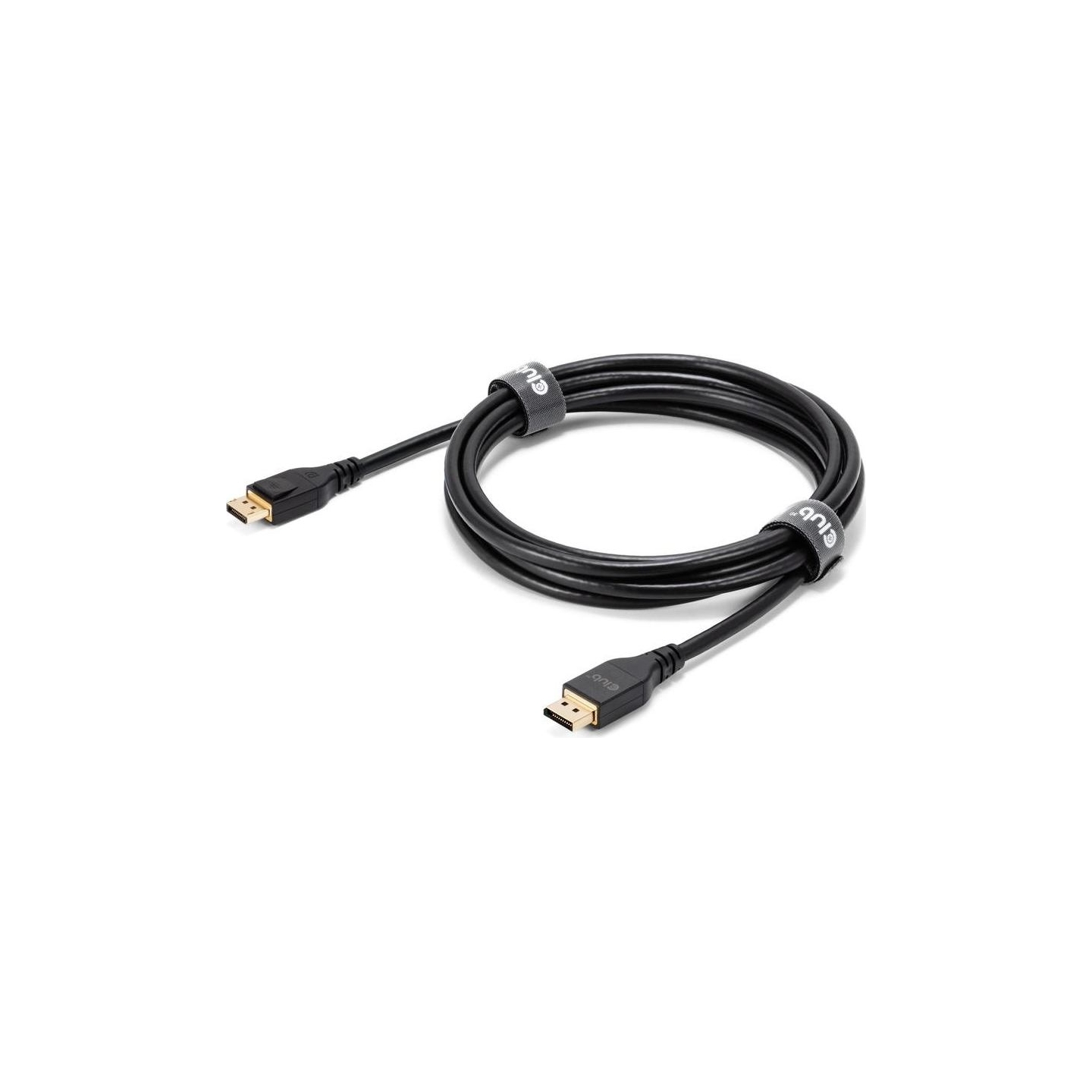 Club3D CABLE DP TO DP 3M/M/M CAC-1093 CLUB3D