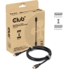 Club3D CABLE DP TO DP 3M/M/M CAC-1093 CLUB3D