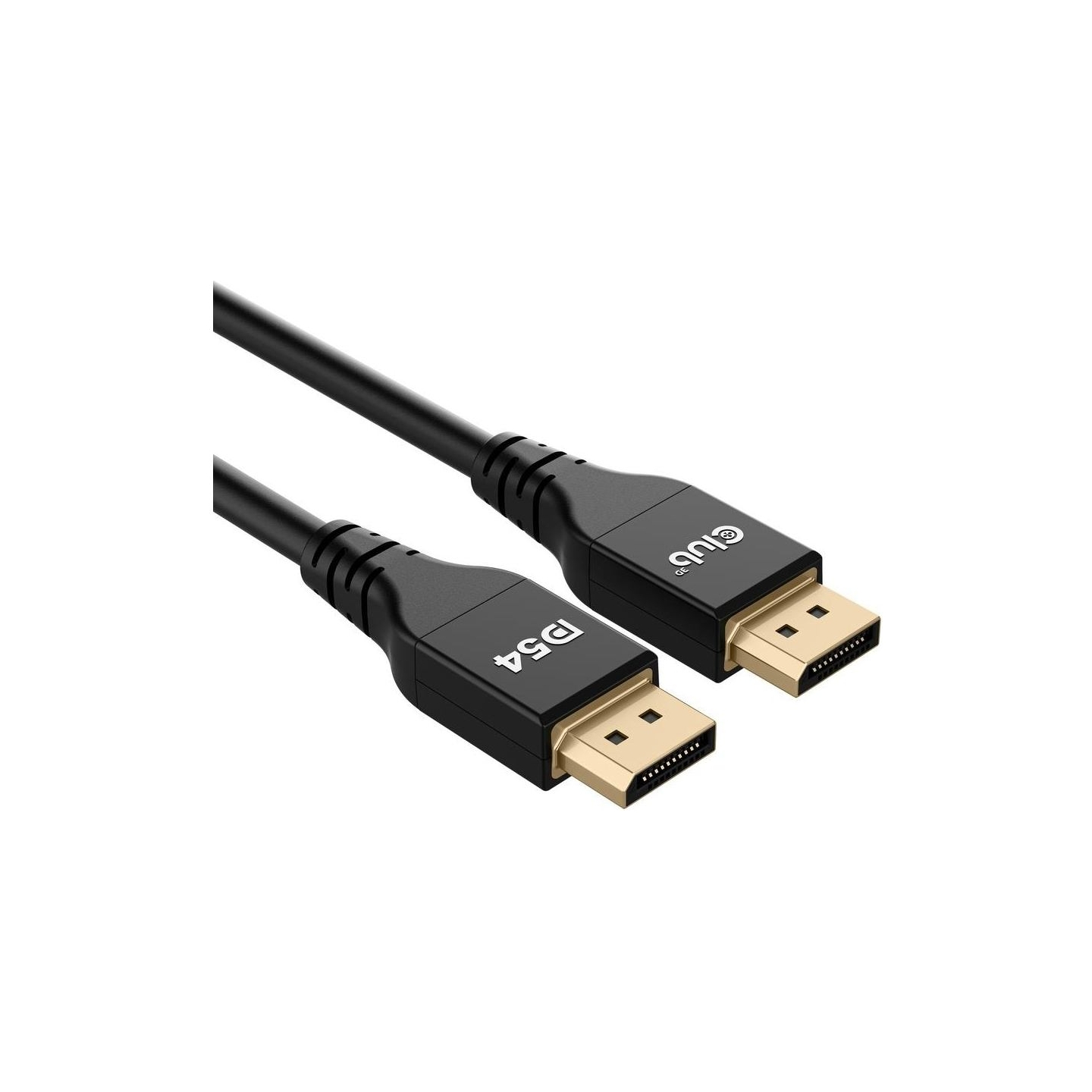 Club3D CABLE DP TO DP 3M/M/M CAC-1093 CLUB3D