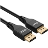 Club3D CABLE DP TO DP 3M/M/M CAC-1093 CLUB3D