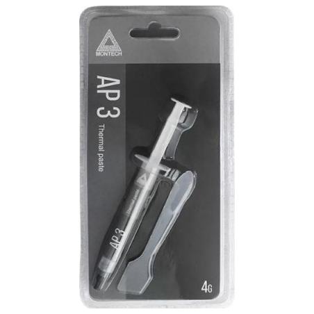 Montech CPU COOLER ACC THERMAL PASTE/AP3 MONTECH