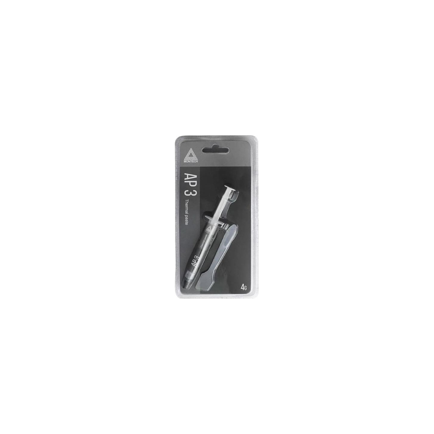 Montech CPU COOLER ACC THERMAL PASTE/AP3 MONTECH