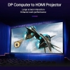Vention CABLE DP TO HDMI 1.5M/HADBG VENTION
