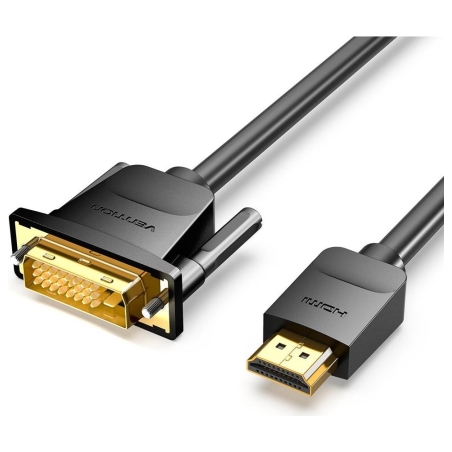 Vention CABLE HDMI TO DVI 1.5M/ABFBG VENTION