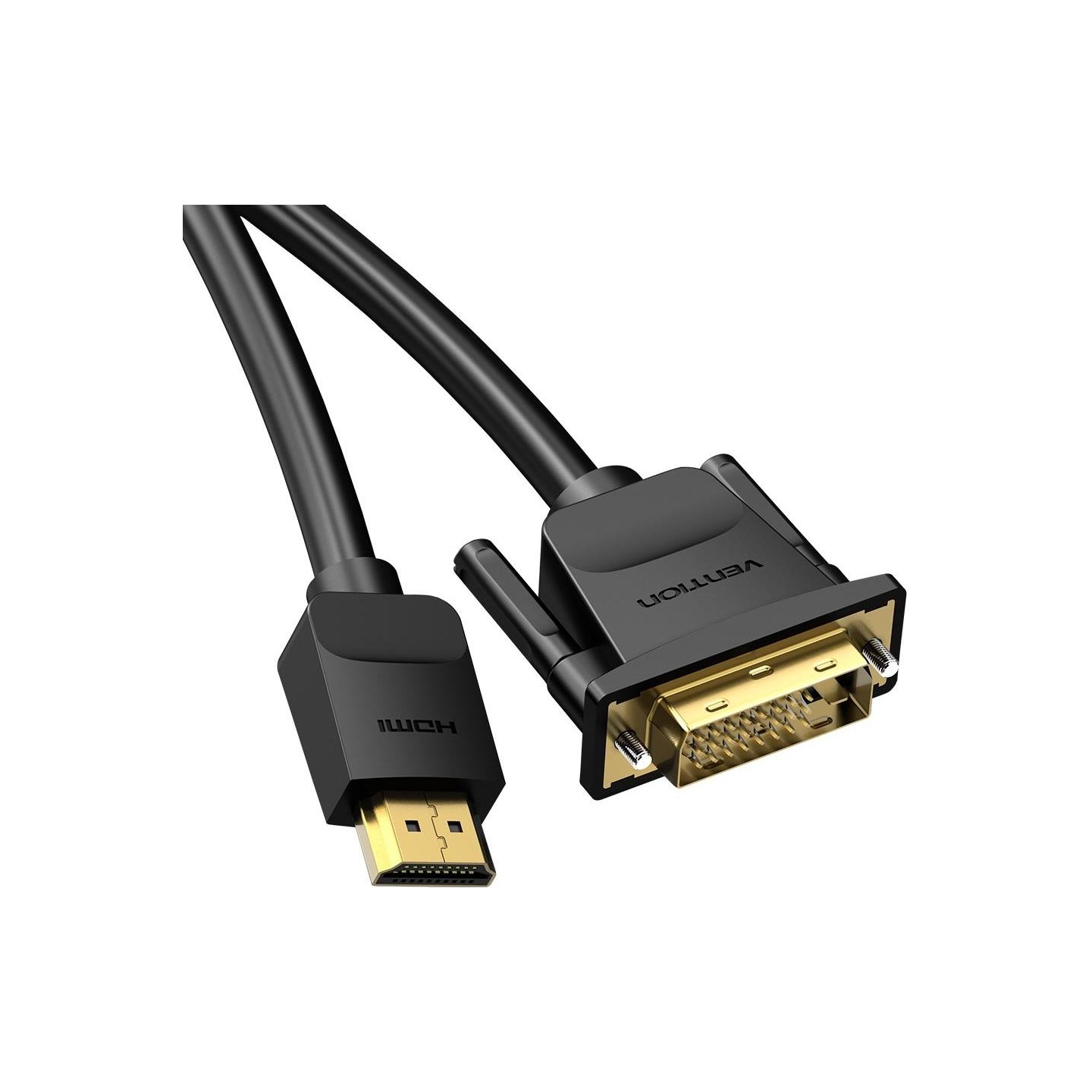 Vention CABLE HDMI TO DVI 1.5M/ABFBG VENTION