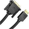 Vention CABLE HDMI TO DVI 1.5M/ABFBG VENTION