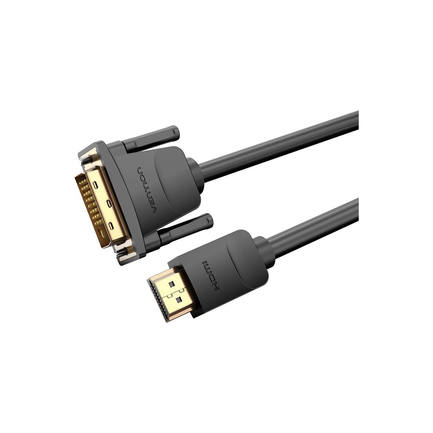 Vention CABLE HDMI TO DVI 1.5M/ABFBG VENTION
