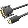 Vention CABLE HDMI TO DVI 1.5M/ABFBG VENTION