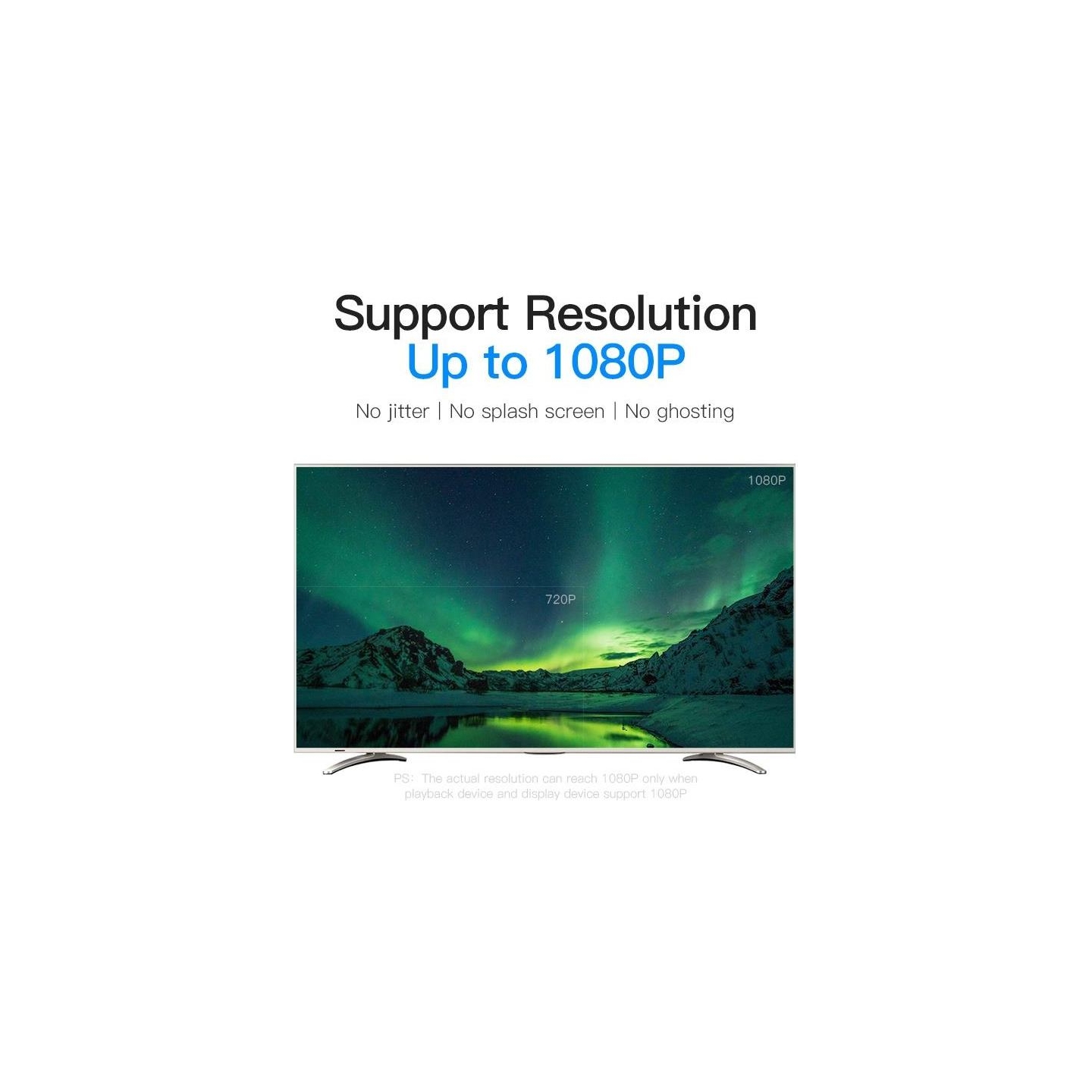 Vention CABLE HDMI TO DVI 1.5M/ABFBG VENTION