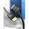 Vention CABLE DP TO DVI 1M/BLACK HAFBF VENTION