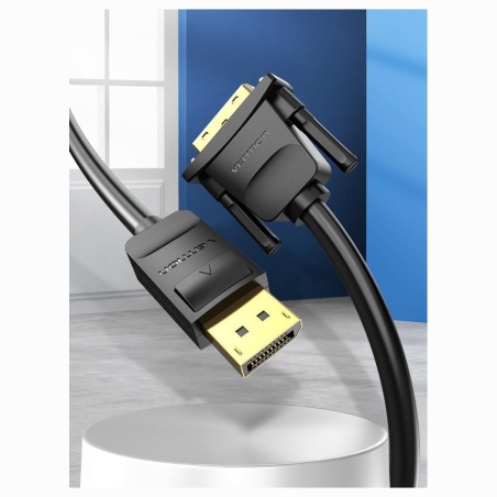Vention CABLE DP TO DVI 2M/HAFBH VENTION