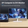 Vention CABLE DP TO DVI 2M/HAFBH VENTION
