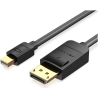Vention CABLE DP TO HDMI 1M/HAGBF VENTION