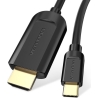 Vention CABLE HDMI TO USB-C 1.5M/CGUBG VENTION