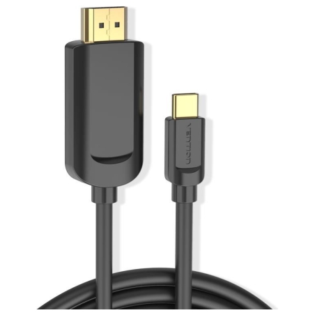 Vention CABLE HDMI TO USB-C 1.5M/CGUBG VENTION