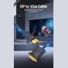 Vention CABLE DP TO VGA 2M/BLACK HBLBH VENTION