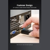 Vention CABLE DP TO VGA 2M/BLACK HBLBH VENTION