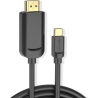 Vention CABLE HDMI TO USB-C 2M/CGUBH VENTION