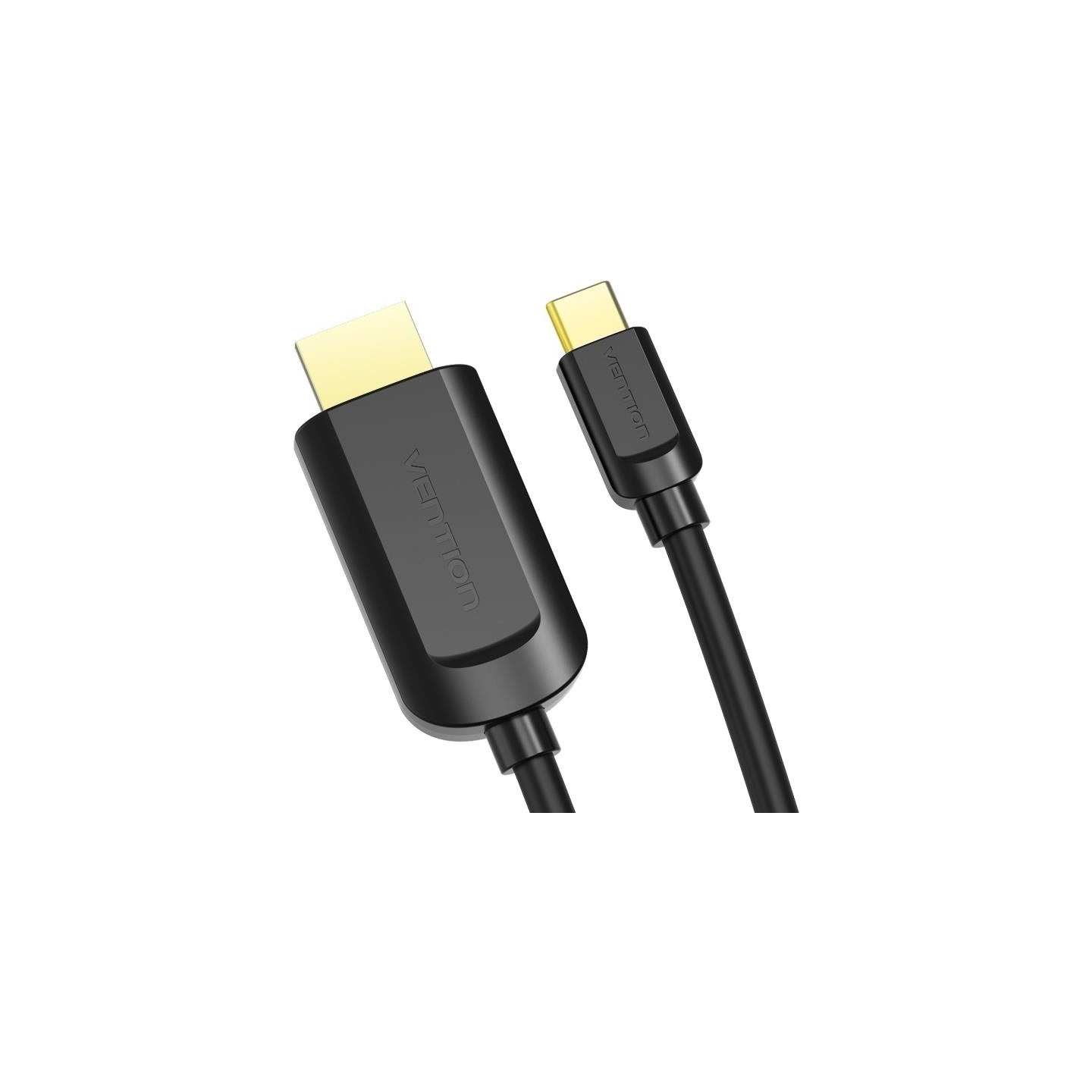 Vention CABLE HDMI TO USB-C 2M/CGUBH VENTION