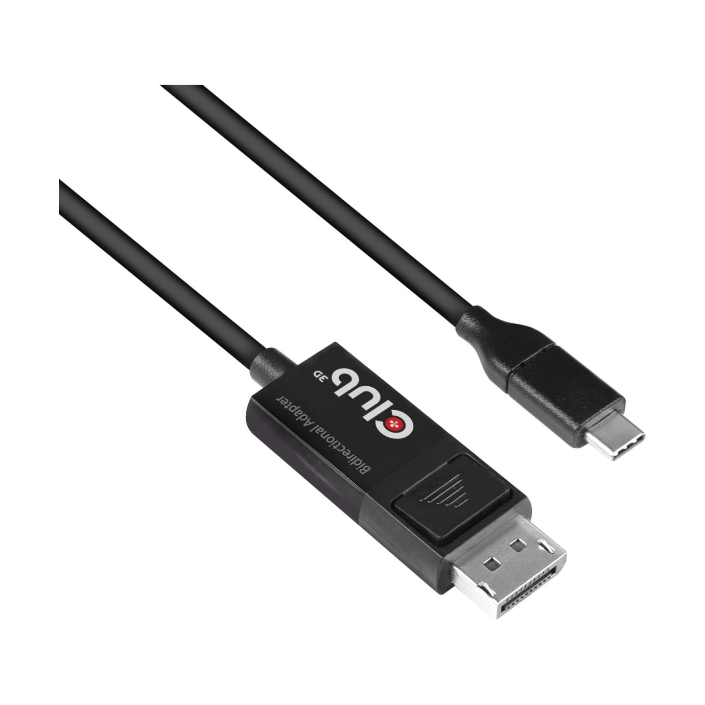 Club3D CABLE USB-C TO DP 1.8M/M/M CAC-1557 CLUB3D