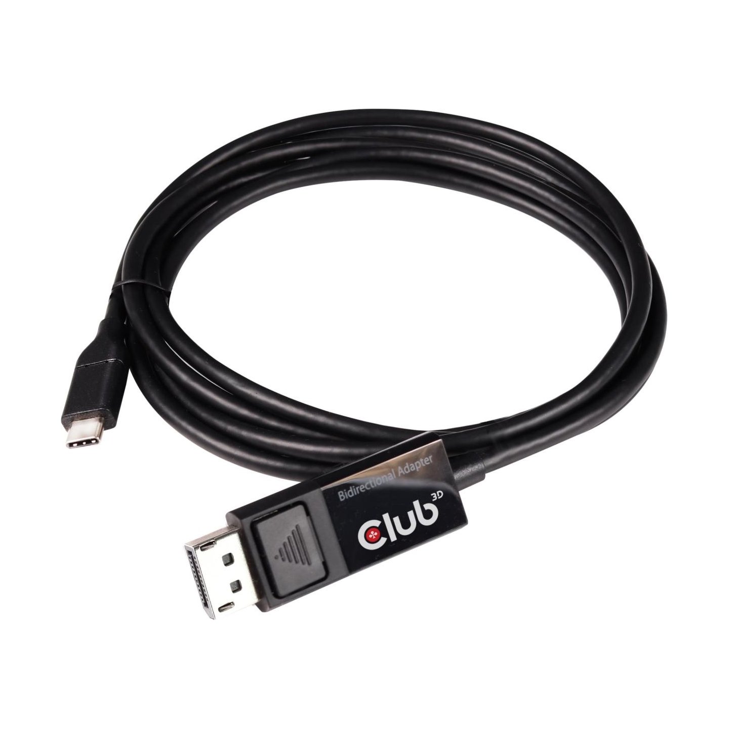 Club3D CABLE USB-C TO DP 1.8M/M/M CAC-1557 CLUB3D