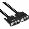 Club3D CABLE DVI-A TO VGA 3M/M/M CAC-1243 CLUB3D