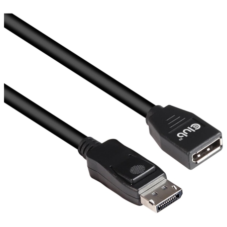 Club3D CABLE DP TO DP 2M/M/F CAC-1022 CLUB3D