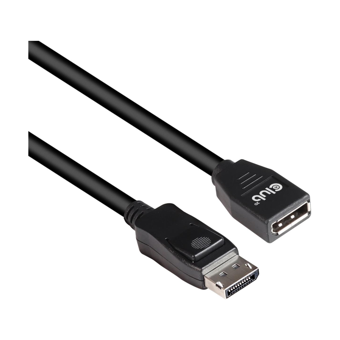 Club3D CABLE DP TO DP 2M/M/F CAC-1022 CLUB3D