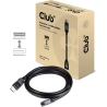 Club3D CABLE DP TO DP 2M/M/F CAC-1022 CLUB3D