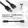 Club3D CABLE DP TO DP 2M/M/F CAC-1022 CLUB3D