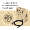 Club3D CABLE DP TO DP 2M/M/F CAC-1022 CLUB3D