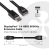 Club3D CABLE DP TO DP 2M/M/F CAC-1022 CLUB3D