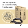 Club3D CABLE USB-C TO VGA 5M/M/M CAC-1512 CLUB3D