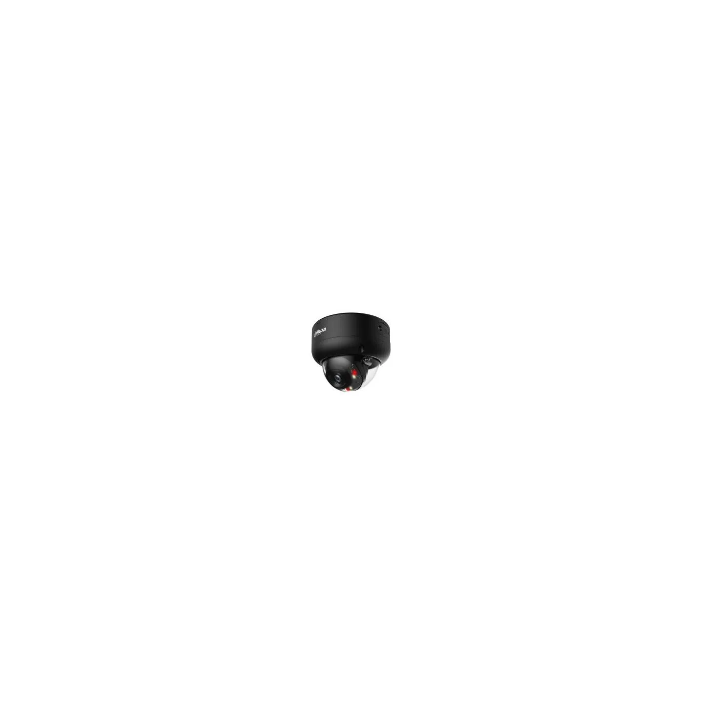 Dahua NET CAMERA 8MP DOME/HDBW3849E-AS-IL-0280B-B DAHUA