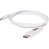 Club3D CABLE USB-C TO DP 1.2M/M/M CAC-1517 CLUB3D