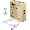Club3D CABLE USB-C TO DP 1.2M/M/M CAC-1517 CLUB3D