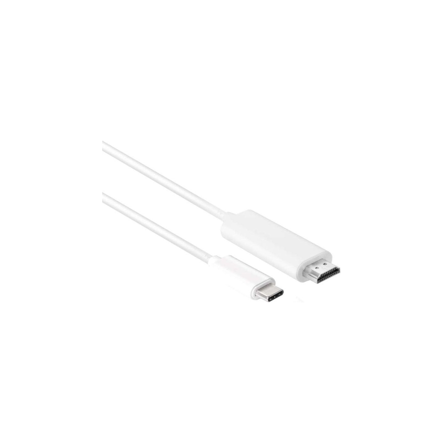 Club3D CABLE USB-C TO HDMI 1.8M/M/M CAC-1514 CLUB3D