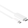 Club3D CABLE USB-C TO HDMI 1.8M/M/M CAC-1514 CLUB3D