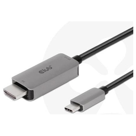 Club3D CABLE USB-C TO HDMI 3M/M/M CAC-1587 CLUB3D