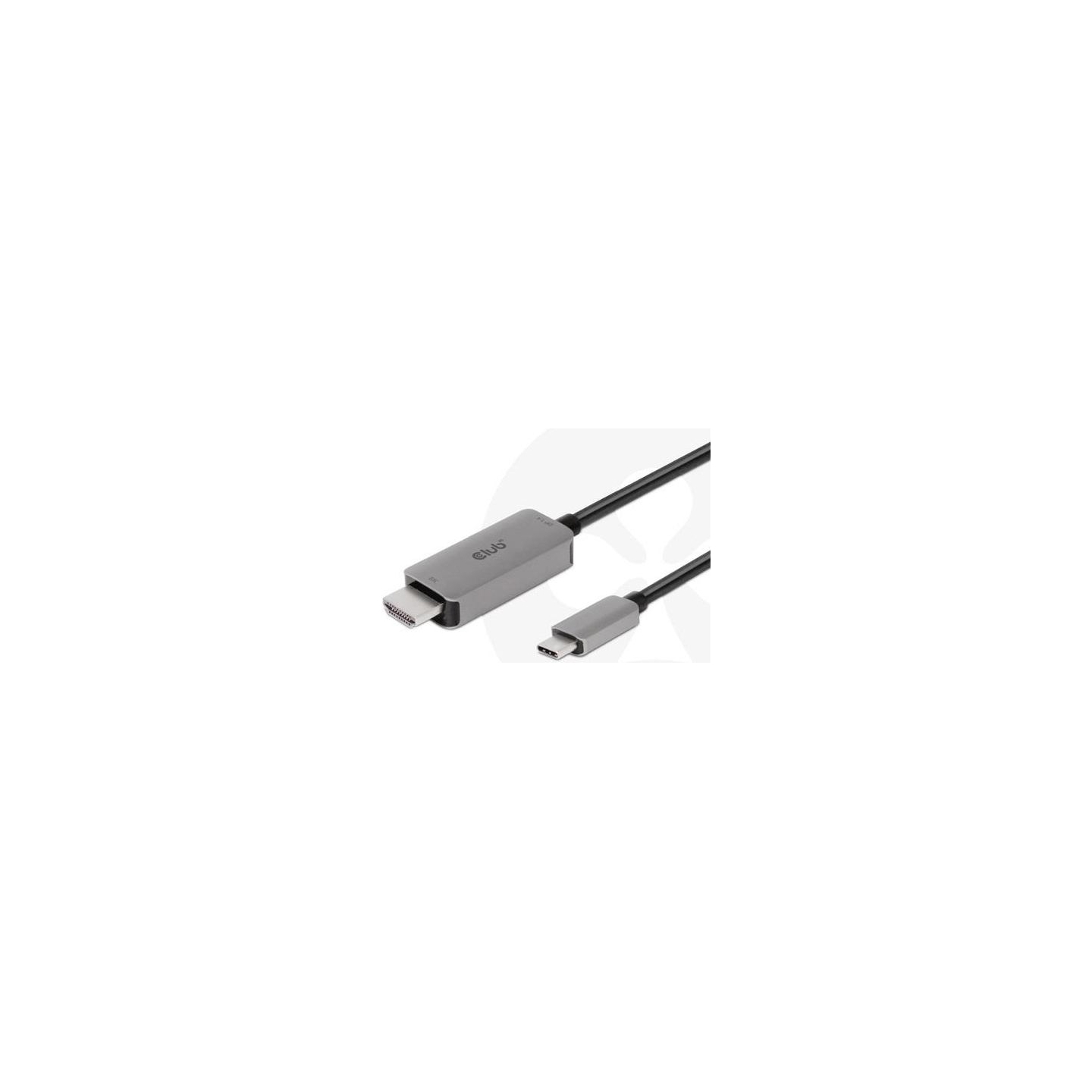Club3D CABLE USB-C TO HDMI 3M/M/M CAC-1587 CLUB3D