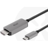 Club3D CABLE USB-C TO HDMI 3M/M/M CAC-1587 CLUB3D