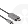 Club3D CABLE USB-C TO HDMI 3M/M/M CAC-1587 CLUB3D