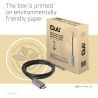 Club3D CABLE USB-C TO HDMI 3M/M/M CAC-1587 CLUB3D