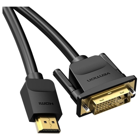 Vention CABLE HDMI TO DVI 3M/ABFBI VENTION