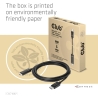 Club3D CABLE DP TO HDMI 3M/M/M CAC-1087 CLUB3D