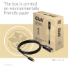 Club3D CABLE HDMI TO USB-C 1.8M/M/M CAC-1334 CLUB3D