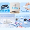 Vention MOBILE CHARGER WALL 20W USB-C/1P WHITE FEPW0-EU VENTION