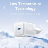 Vention MOBILE CHARGER WALL 20W USB-C/1P WHITE FEPW0-EU VENTION